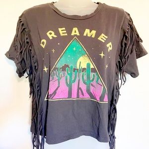 Fringe T-Shirt